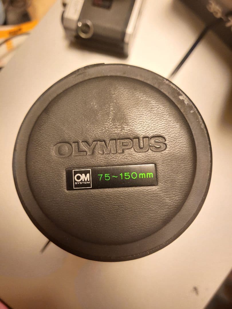 Olympus OM-10セート