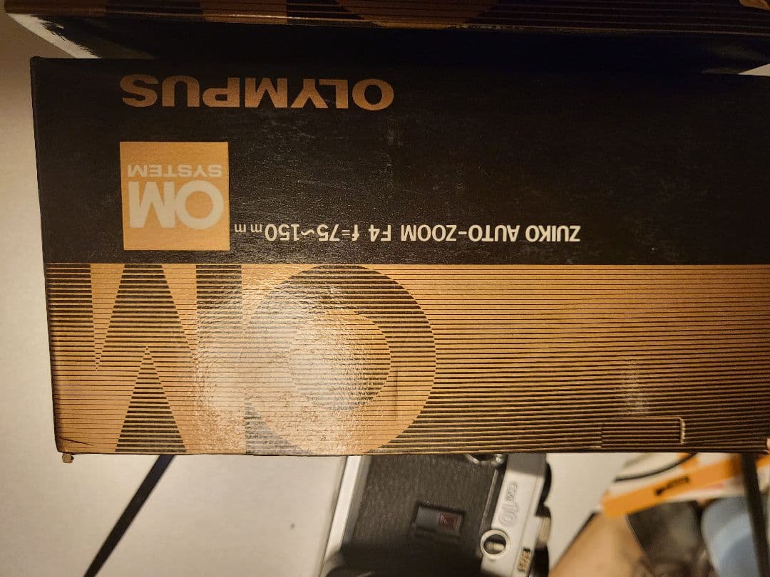 Olympus OM-10セート