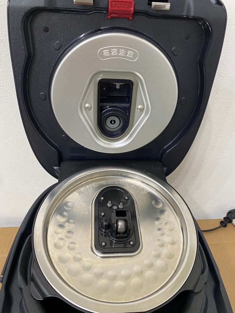 TIGER 圧力IHジャー炊飯器JPK-T100