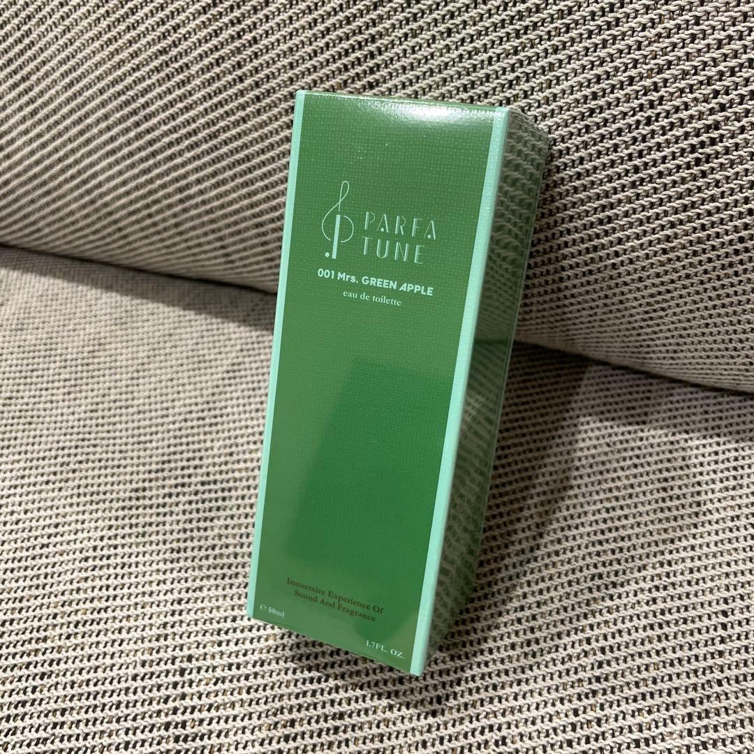 Mrs. GREEN APPLE 香水 オードトワレ 新品未開封