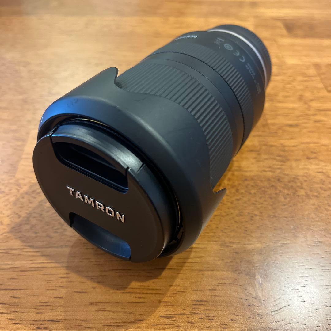TAMRON 17-70mm F2.8 Di III-A VC RXD レンズ