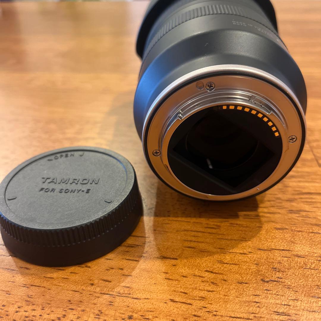 TAMRON 17-70mm F2.8 Di III-A VC RXD レンズ