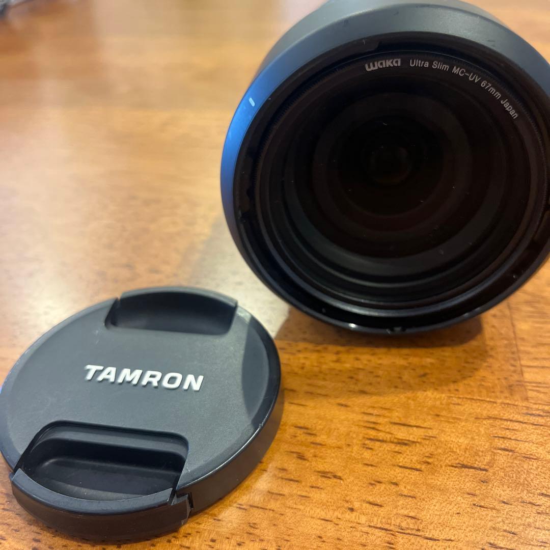 TAMRON 17-70mm F2.8 Di III-A VC RXD レンズ