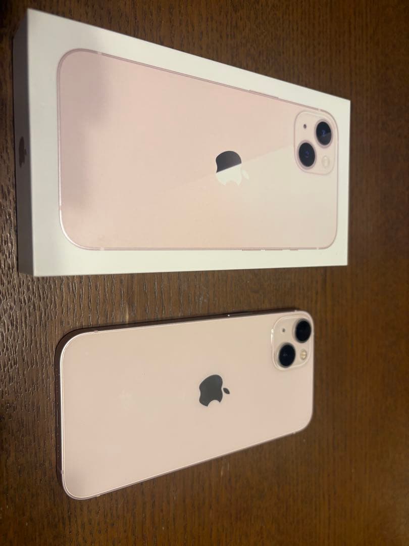 Apple iPhone 13 ピンク 本体 256GB