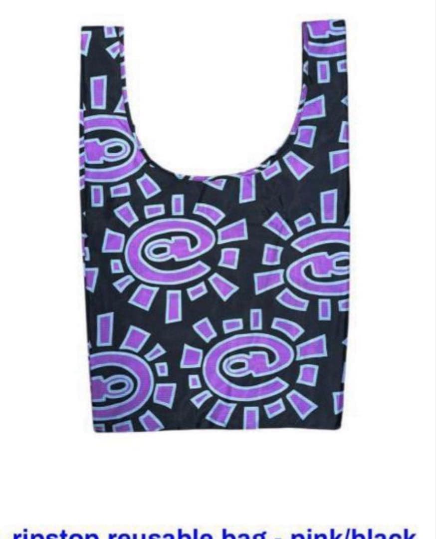 always do what you should do bag エコバッグ