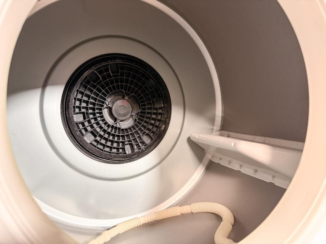 HITACHI乾燥機 DE-N60WV（2022年製）中古良品　動作確認済