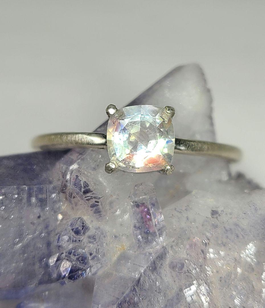 WINGS★アンデシンラブラドライト★リングオーダー