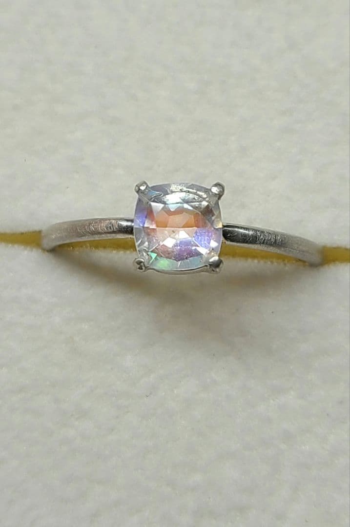 WINGS★アンデシンラブラドライト★リングオーダー