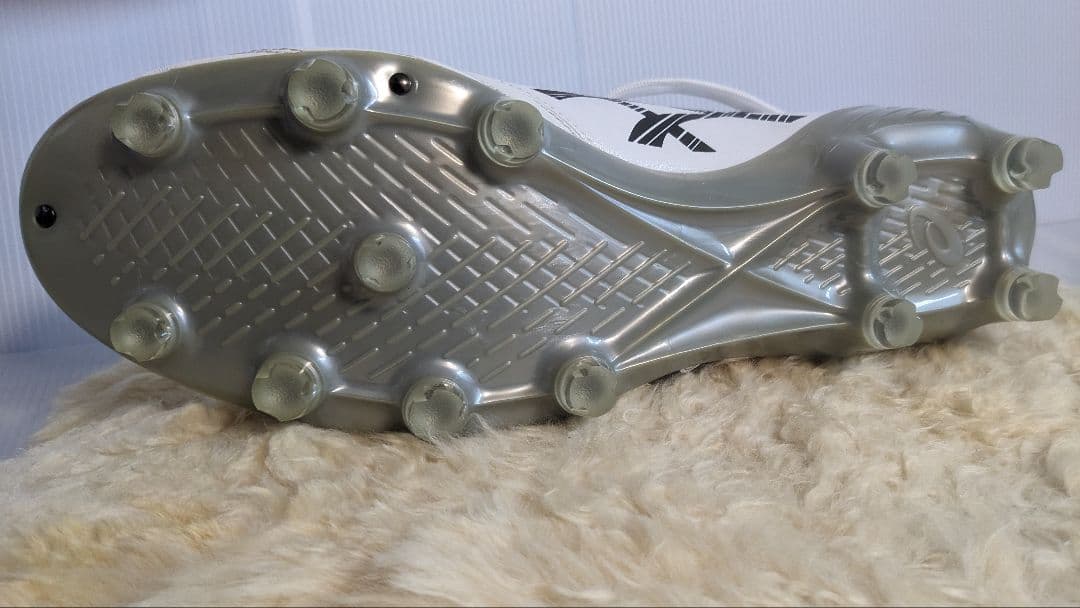 ASICS DS LIGHT X FLY5 ホワイト サッカーシューズ