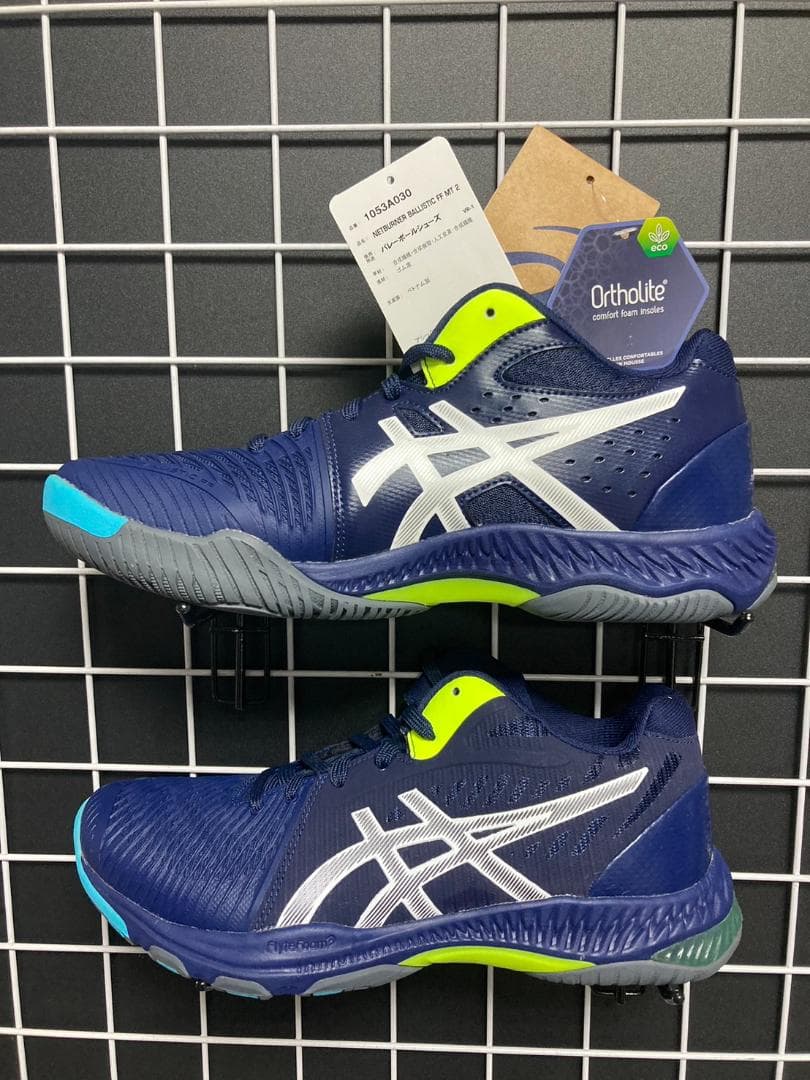 シューズ ASICS 1053A030 26.0cm