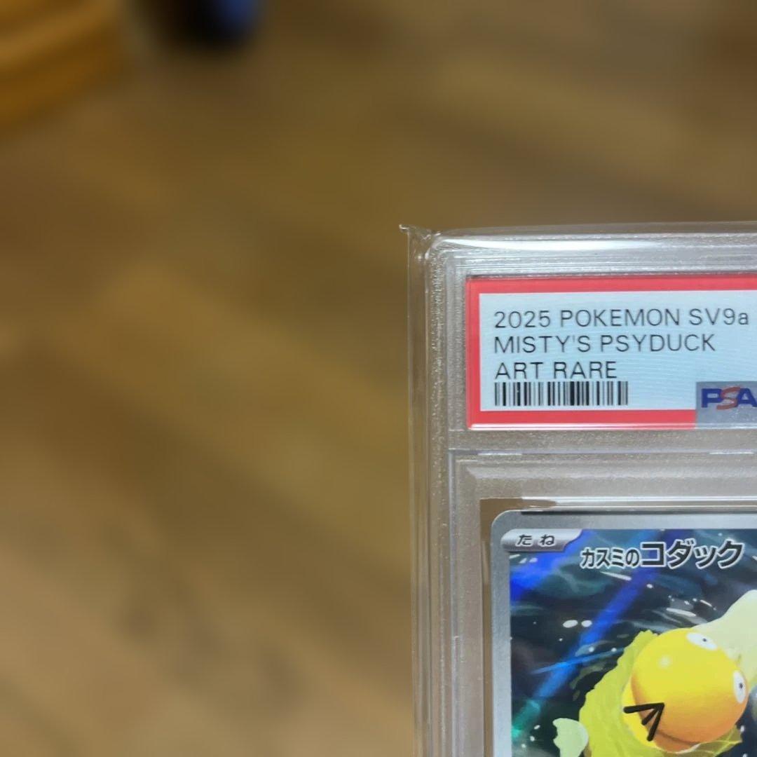 最終値下げ　カスミのコダック AR SV9a 熱風のアリーナ PSA10