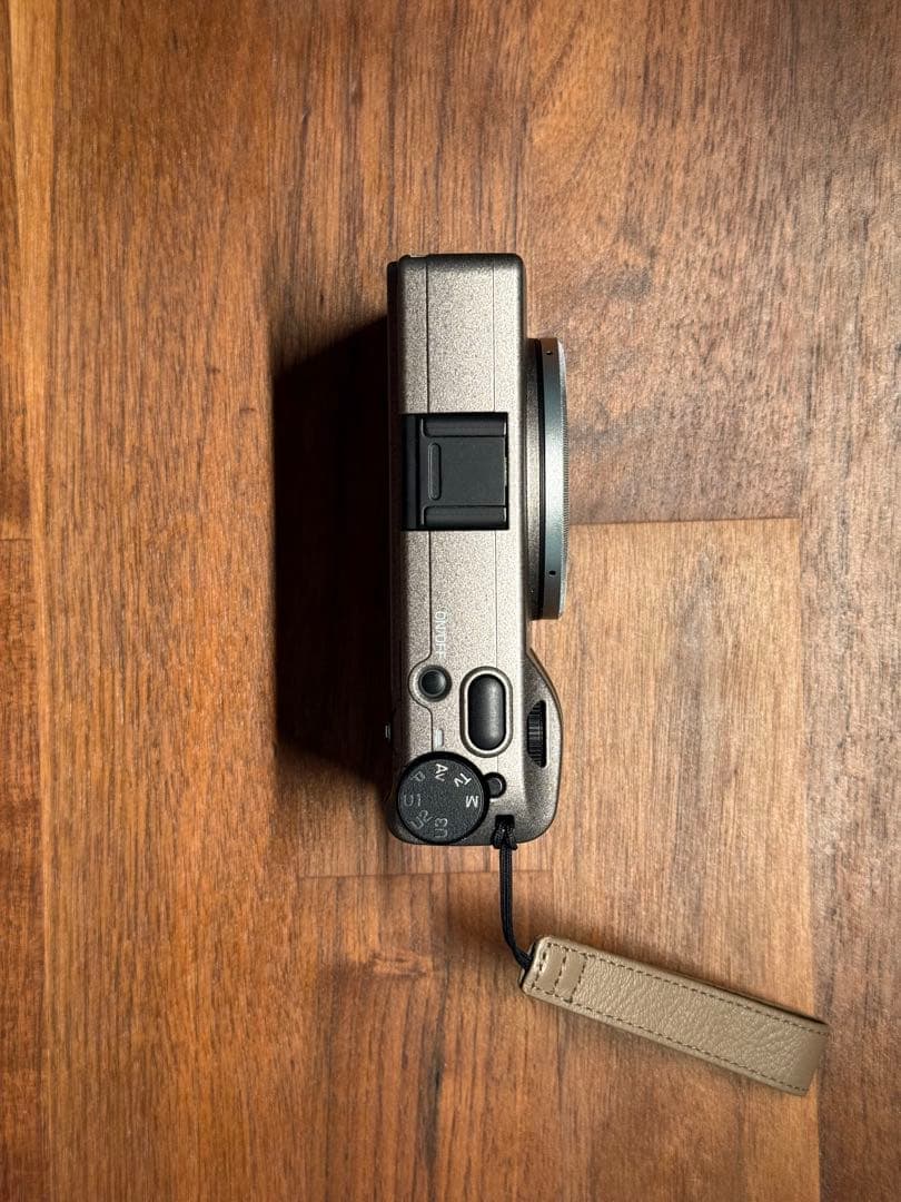 【美品&希少】RICOH GR III Diary Edition