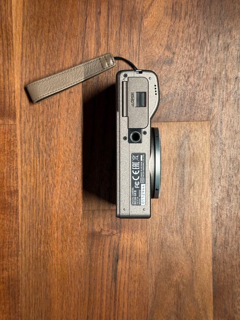 【美品&希少】RICOH GR III Diary Edition