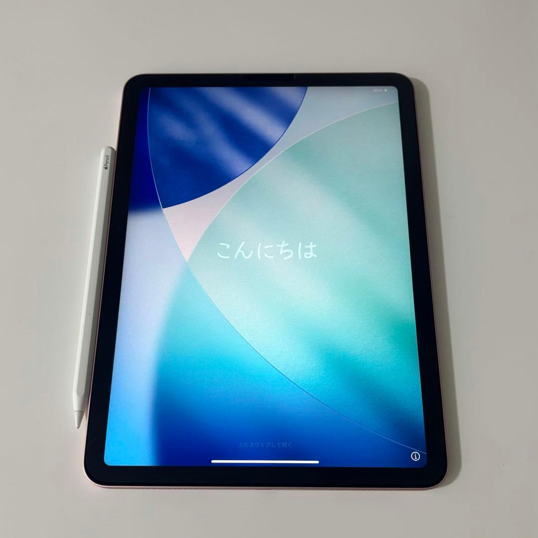 iPad Air 第4世代 ローズゴールド＋Apple Pencil 第2世代