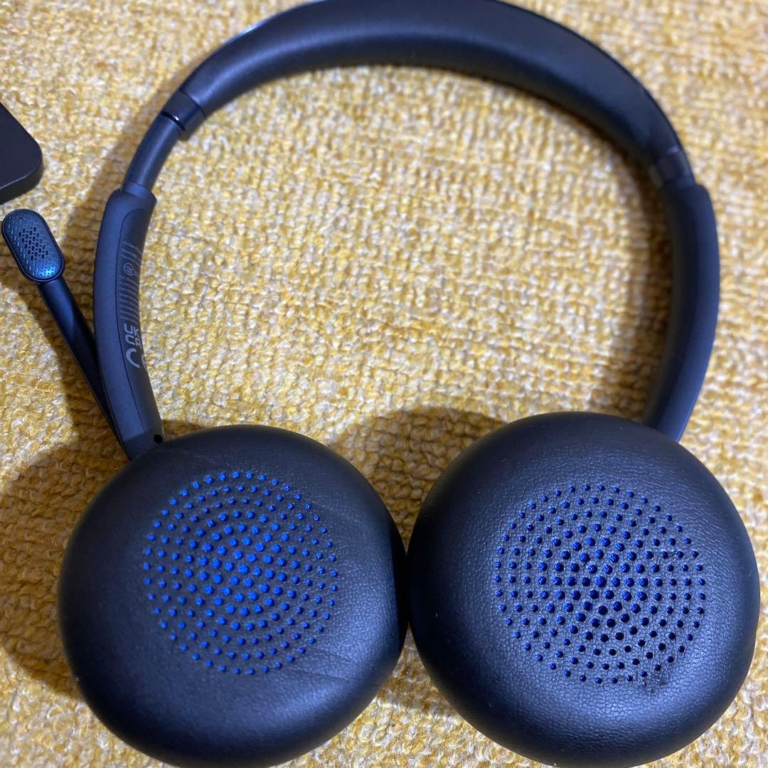 L*x様 ANKER PowerConf H700 ワイヤレスヘッドセット