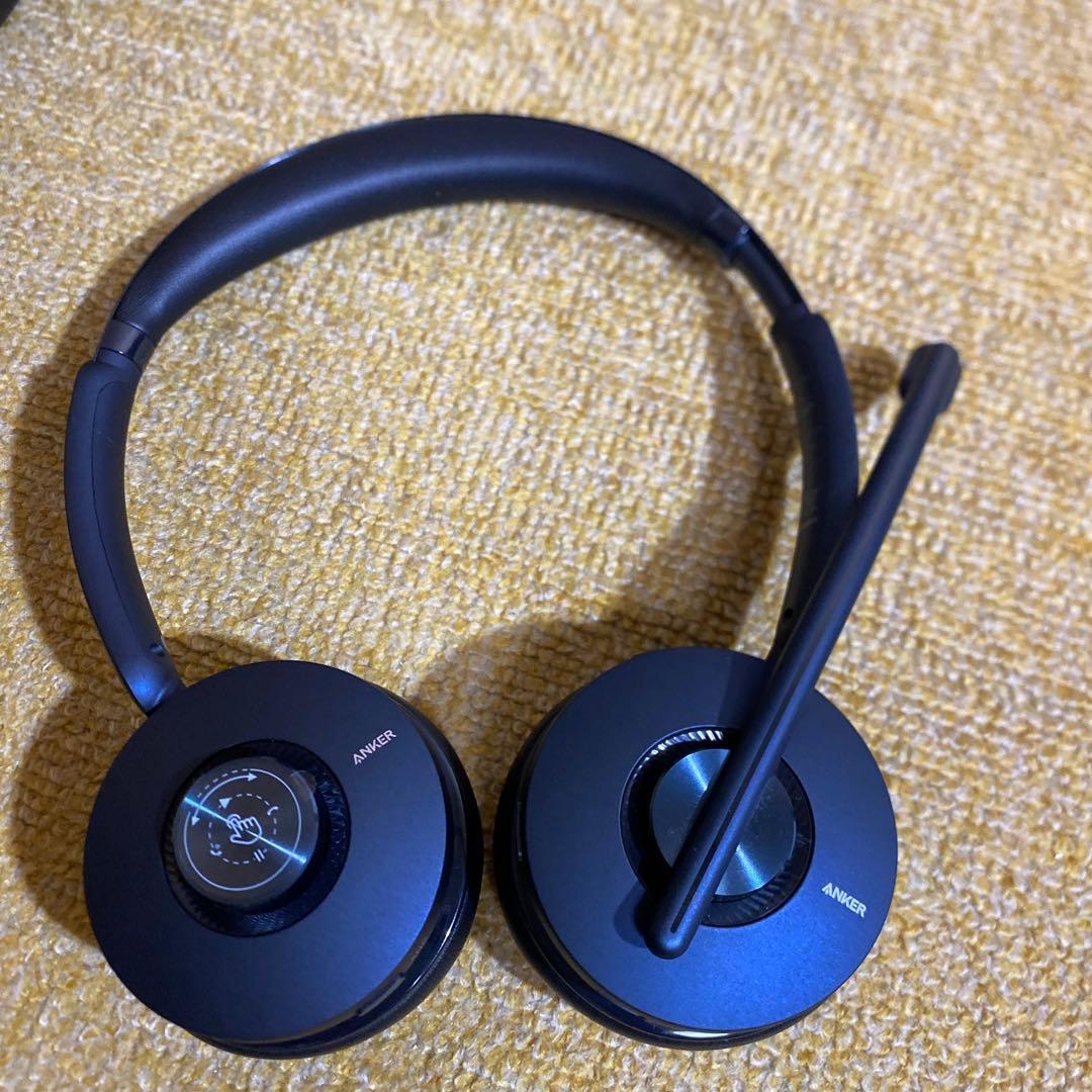 L*x様 ANKER PowerConf H700 ワイヤレスヘッドセット