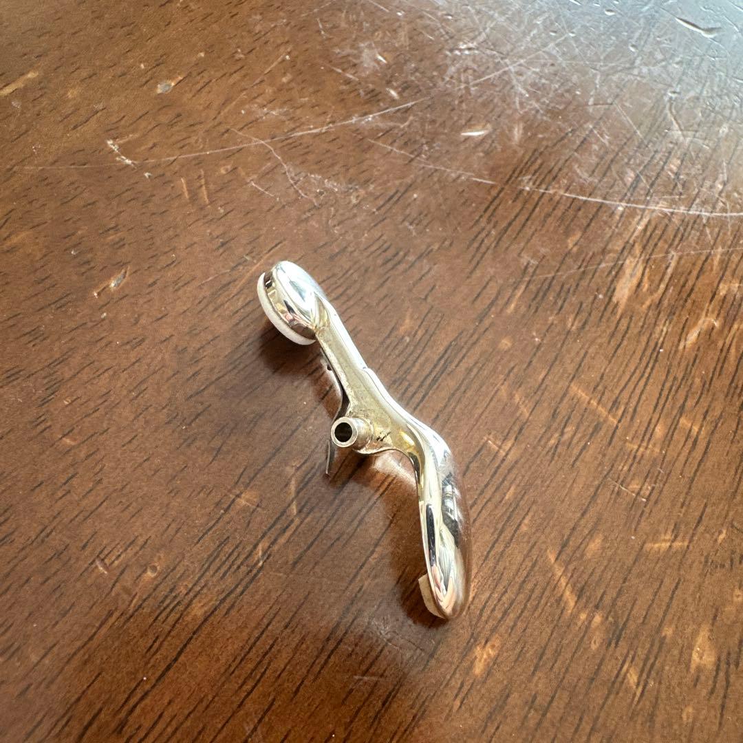 トスカのラのキー　クラリネット