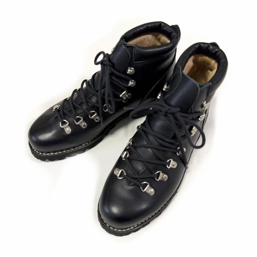 パラブーツ アヴォリアーズ トレッキングブーツ レザー ブラック 26cm