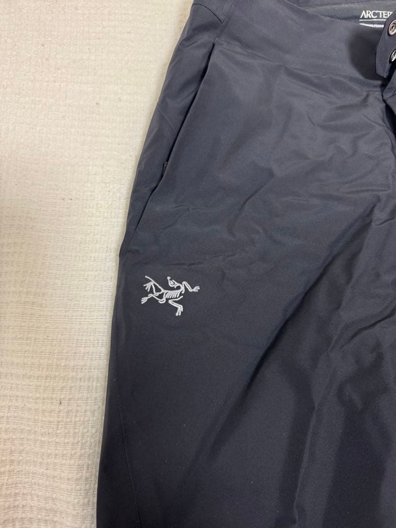 ARC'TERYX ANDESSA PANT WOMEN'S 黒 サイズ2