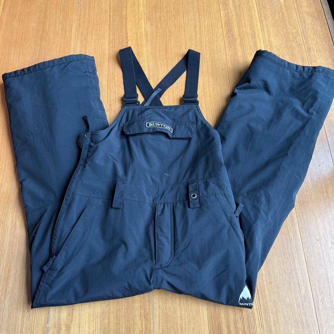 Burton バートン　スカイラービブパンツ　S