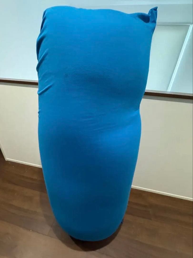 ヨギボーマックス　Yogibo Maxブルー　※送料込み