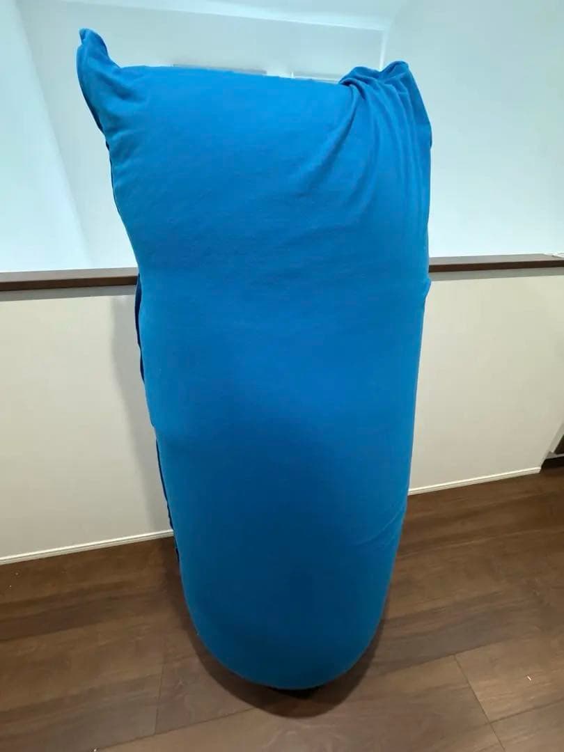 ヨギボーマックス　Yogibo Maxブルー　※送料込み