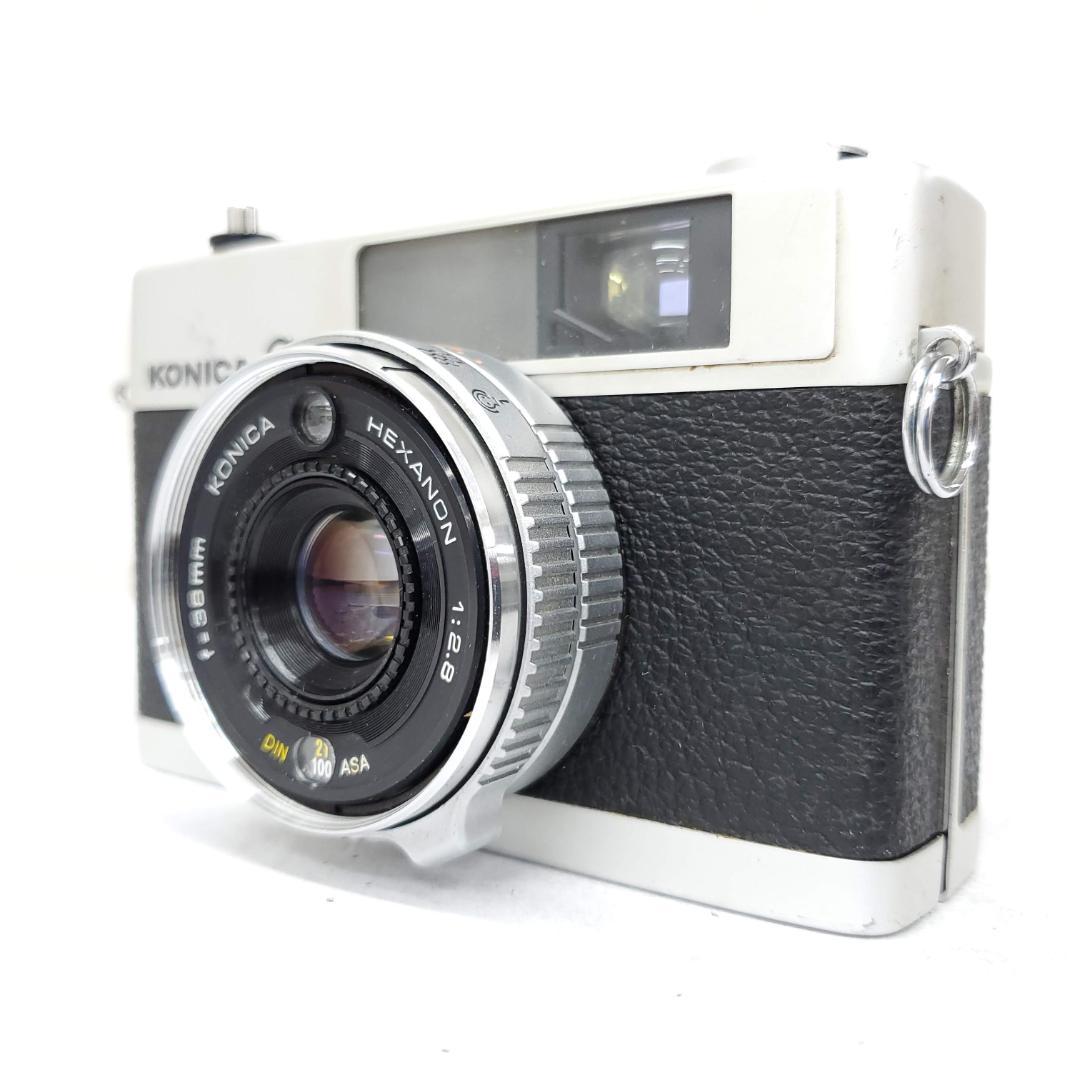 【動作確認済】 KONICA C35 E&L F1225-210-9p p