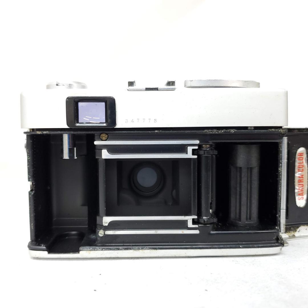 【動作確認済】 KONICA C35 E&L F1225-210-9p p