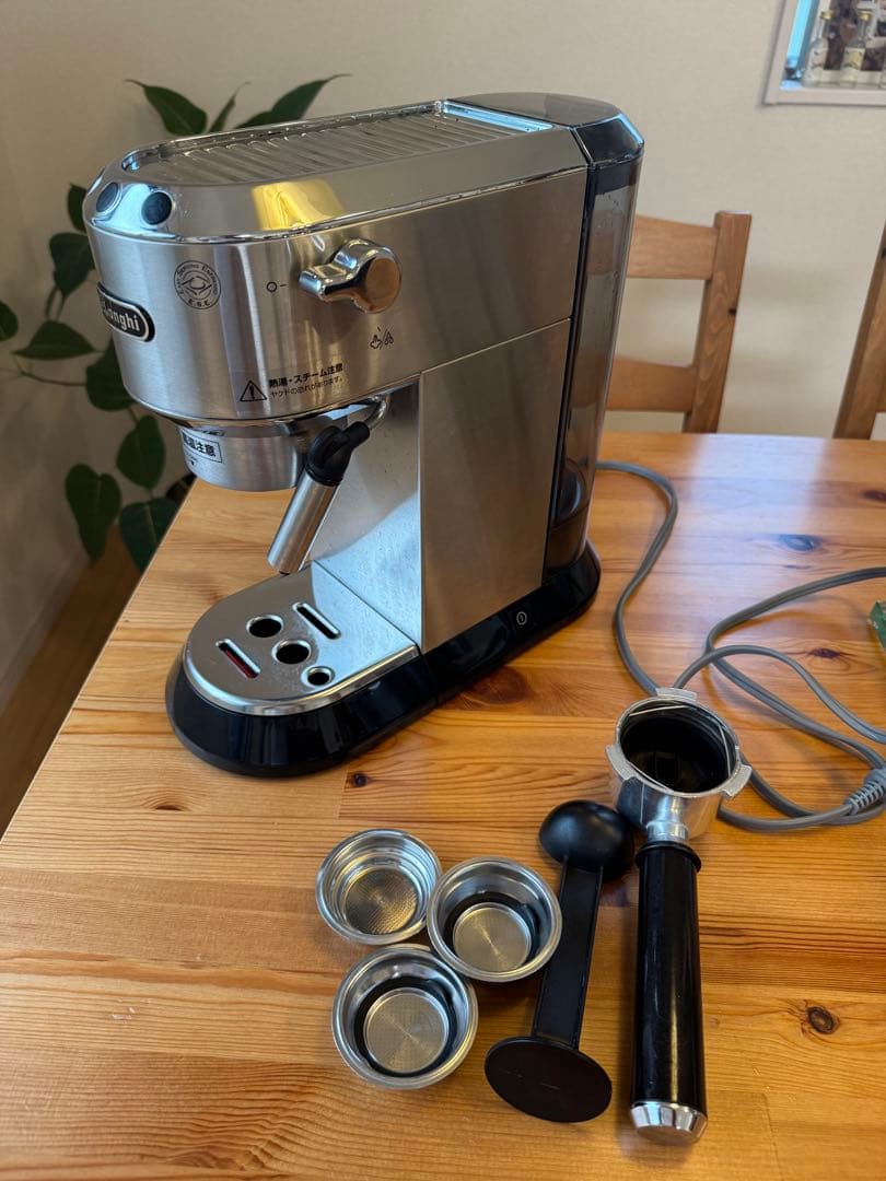De'Longhi EC680M エスプレッソマシン　デロンギ