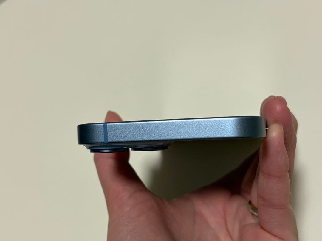 iPhone14 256gb ブルー