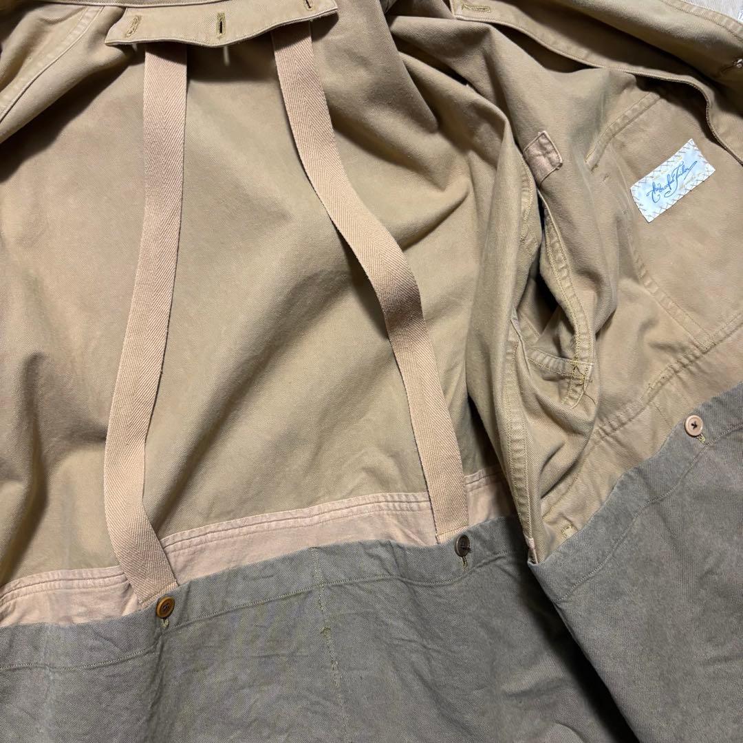 The Crooked Tailor ハンティングジャケット