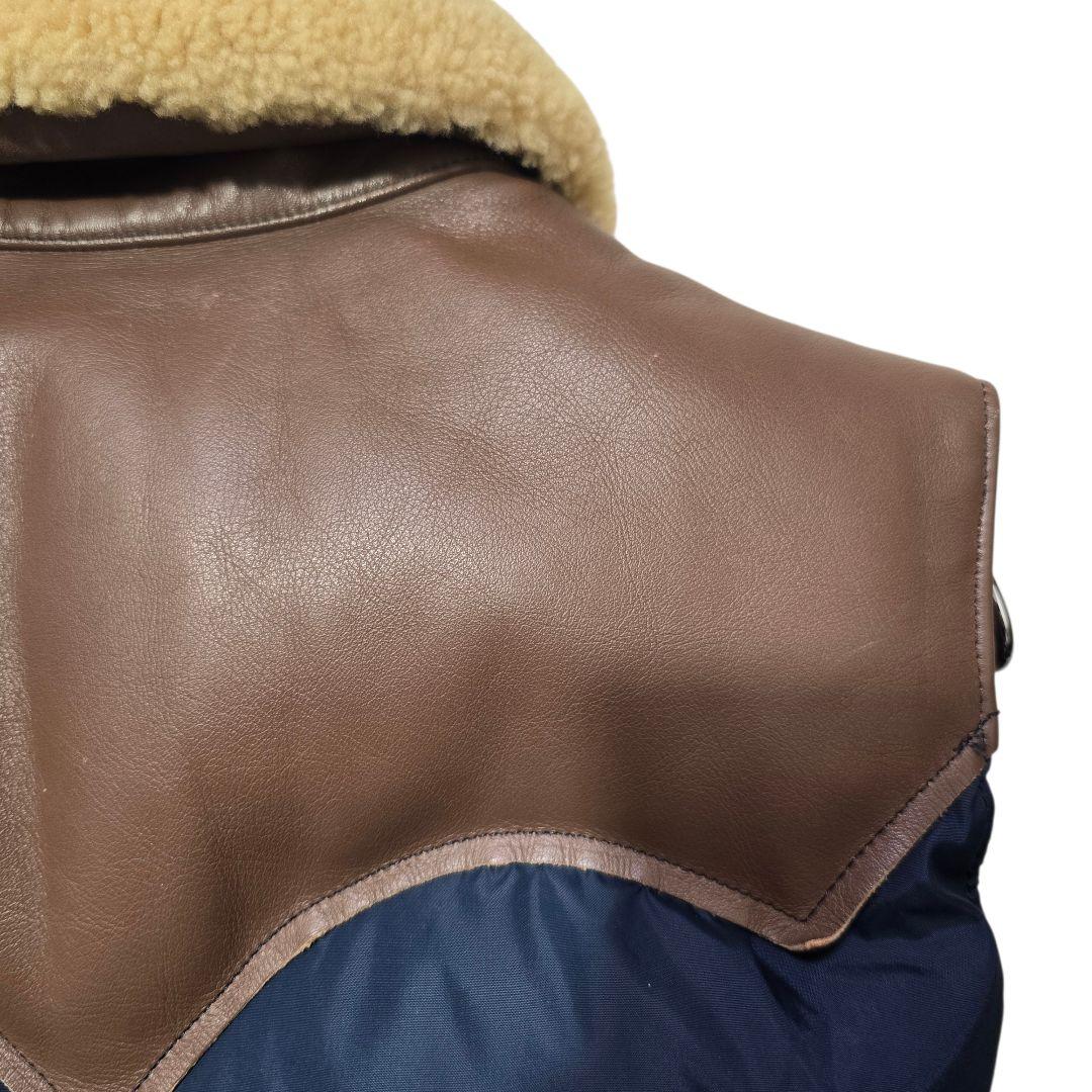 ロッキーマウンテンフェザーベッド ダウンベスト クリスティベスト 38