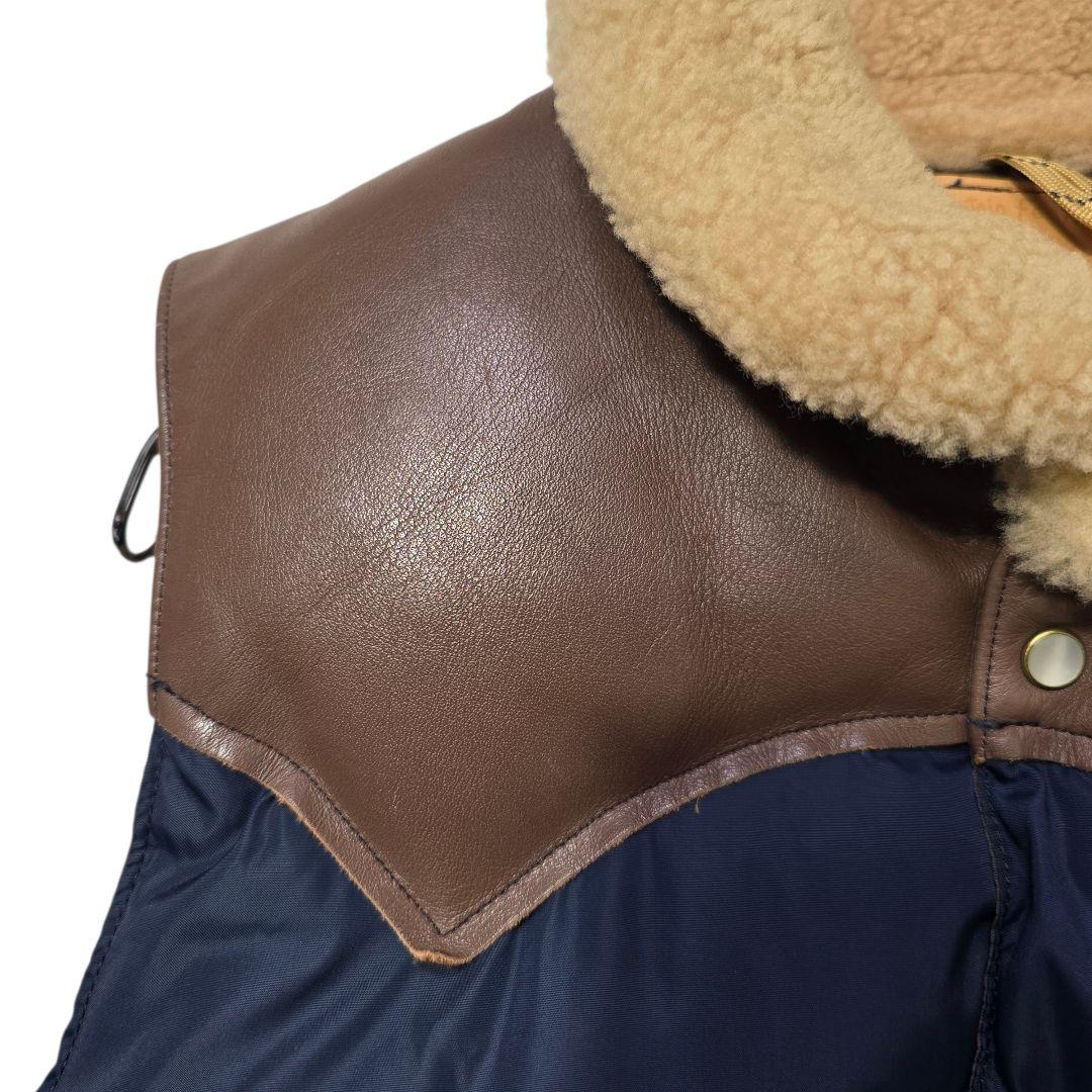 ロッキーマウンテンフェザーベッド ダウンベスト クリスティベスト 38