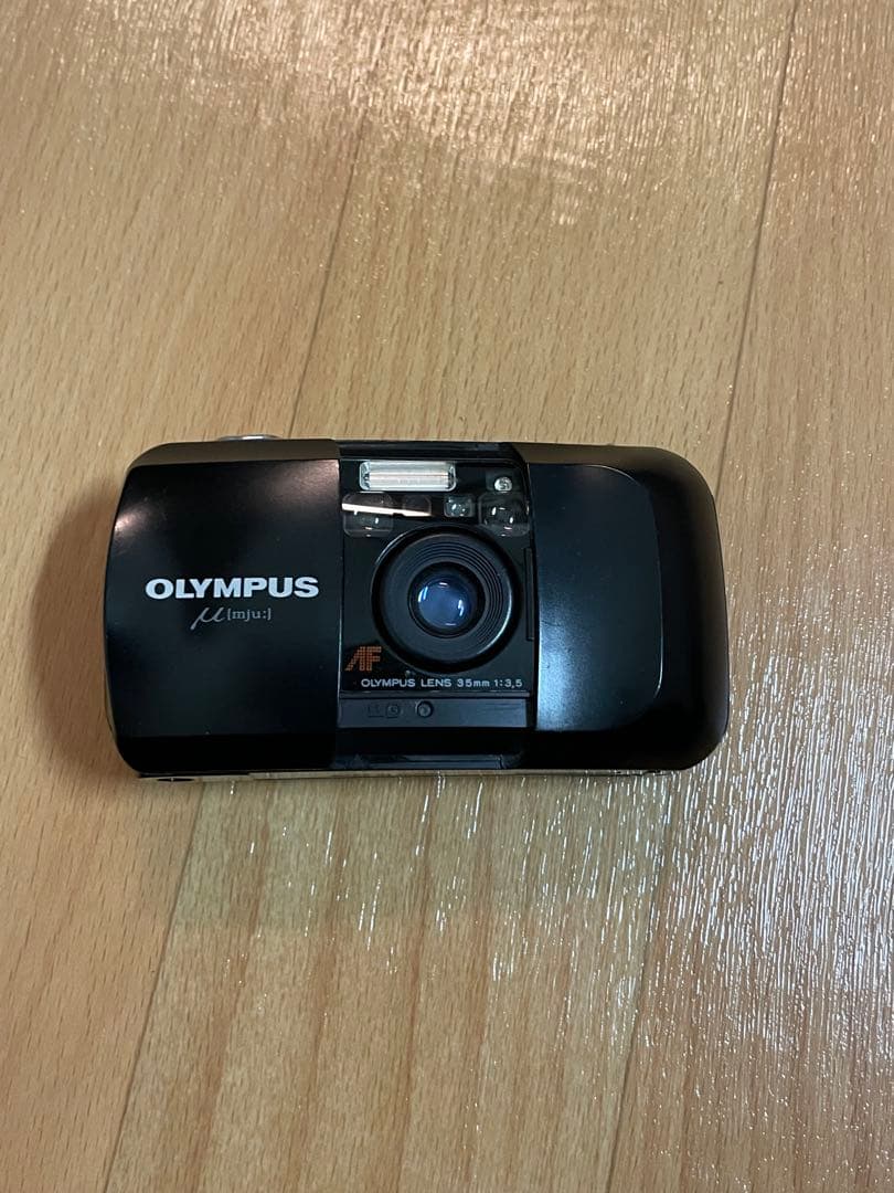 オリンパス OLYMPUS μ