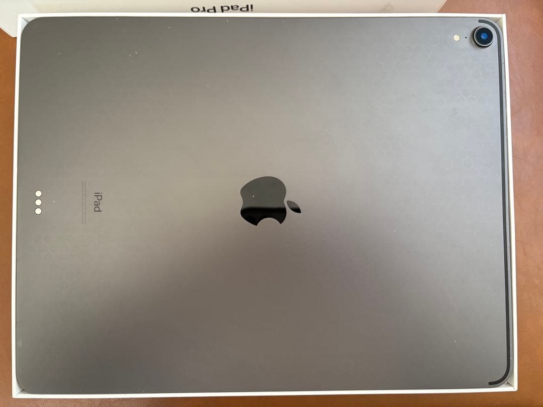 iPad Pro 第3世代 12.9インチ 256G スペースグレー 本体