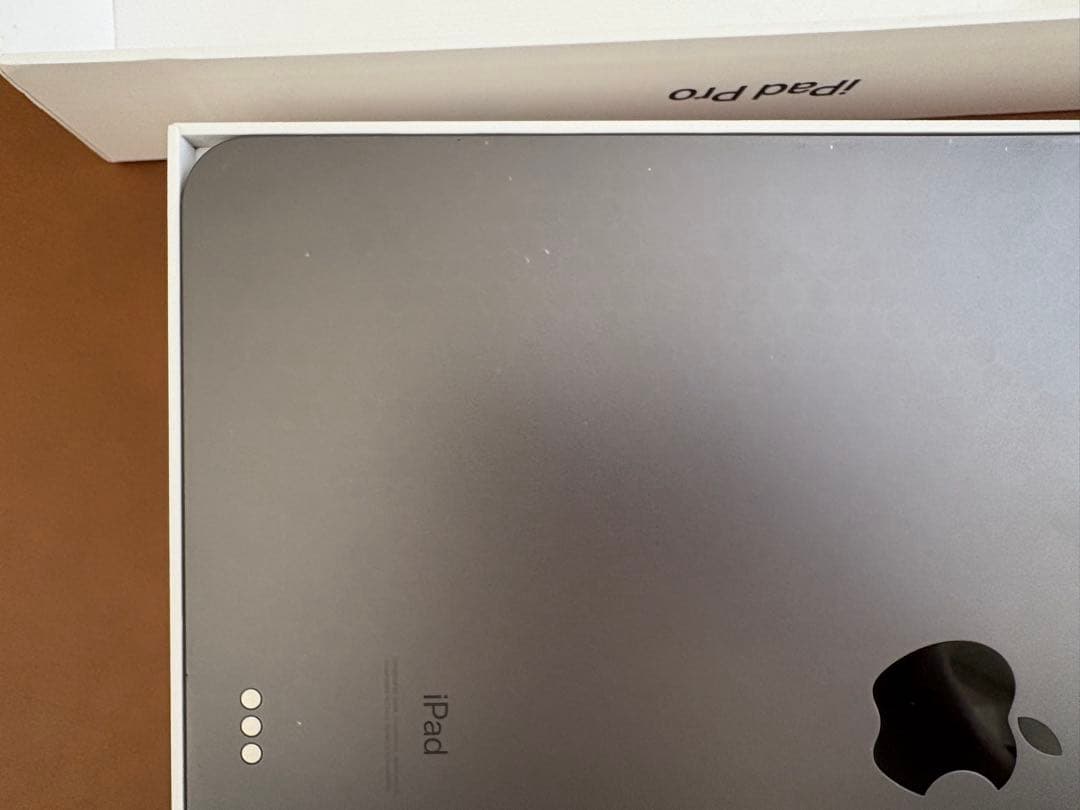 iPad Pro 第3世代 12.9インチ 256G スペースグレー 本体