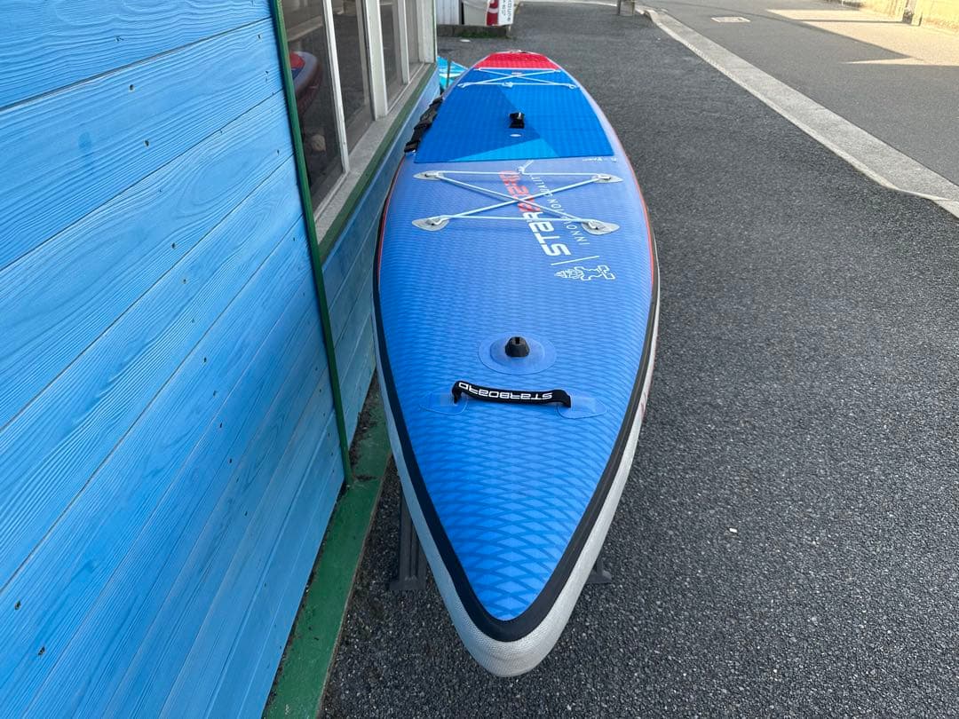 Starboard インフレータブルSUP USED