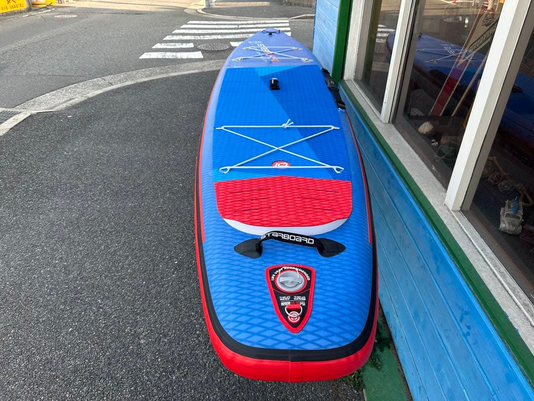 Starboard インフレータブルSUP USED