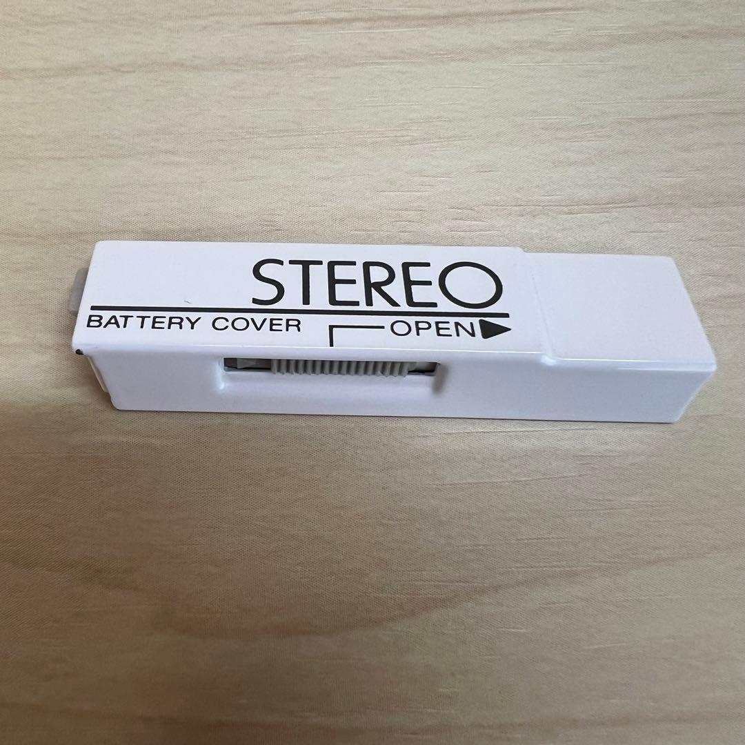 ソニーウォークマン SONY Walkman WM-20 【ジャンク品】本体のみ