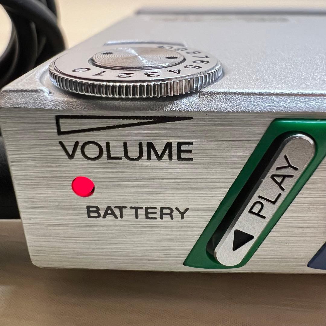 ソニーウォークマン SONY Walkman WM-20 【ジャンク品】本体のみ