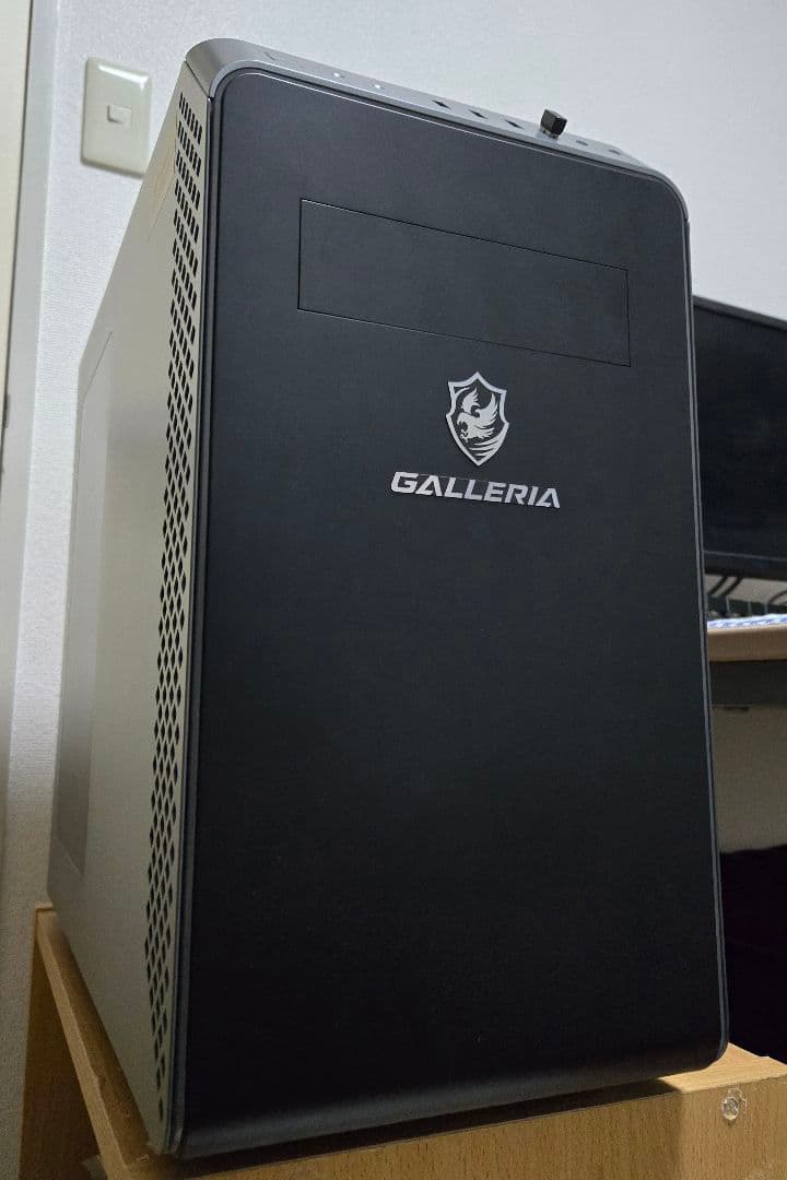 ケン@ GALLERIA ゲーミングpc i5 RTX3060Ti