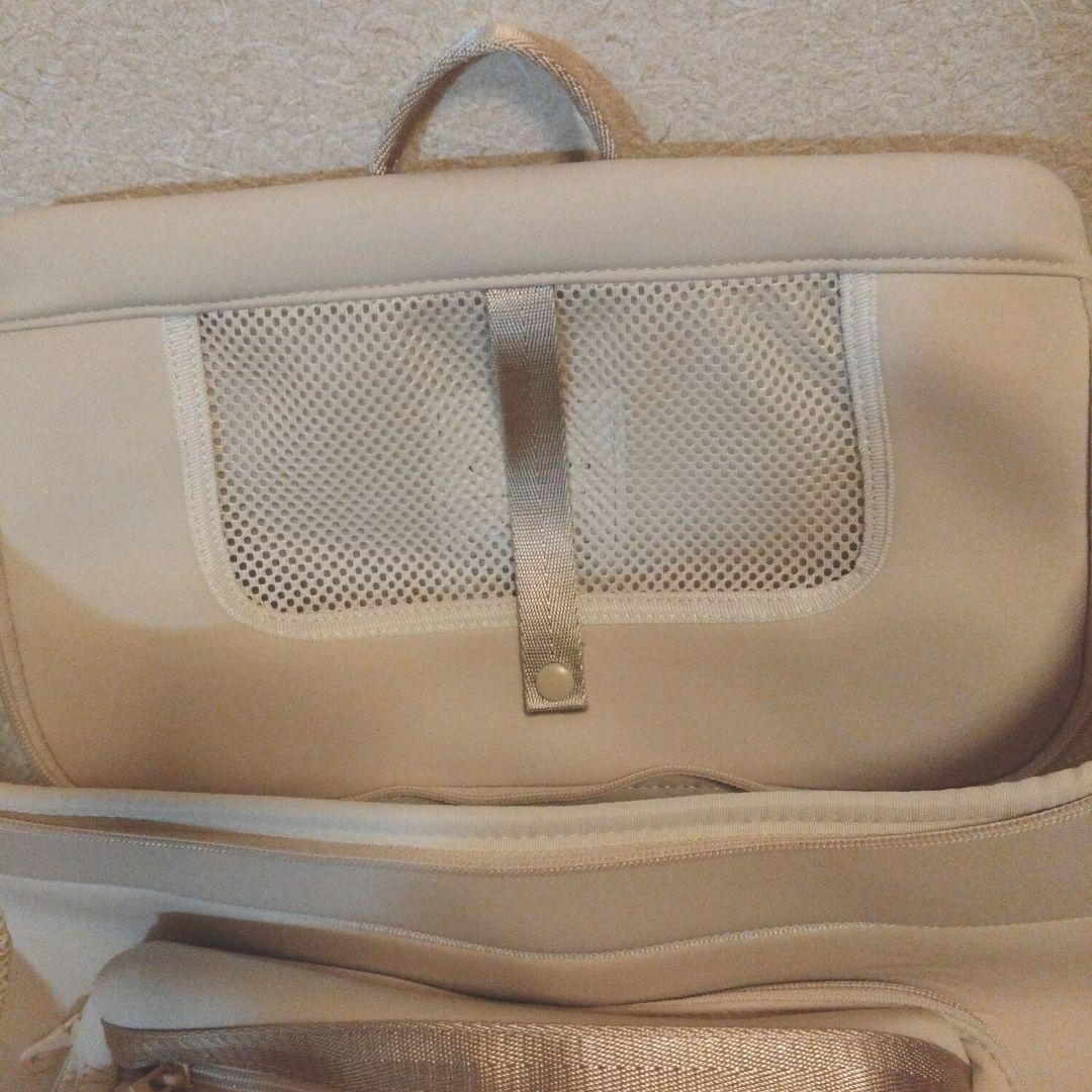 【中型犬用10Kg未満】　CITYDOG バッグパックキャリーリュック　L