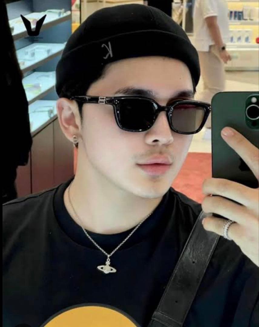 【美品】GENTLE MONSTER Museeジェントルモンスター