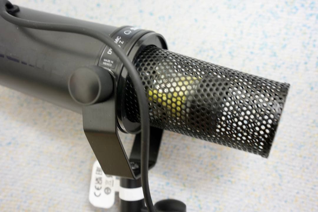 【新品】Shure SM7dB マイク