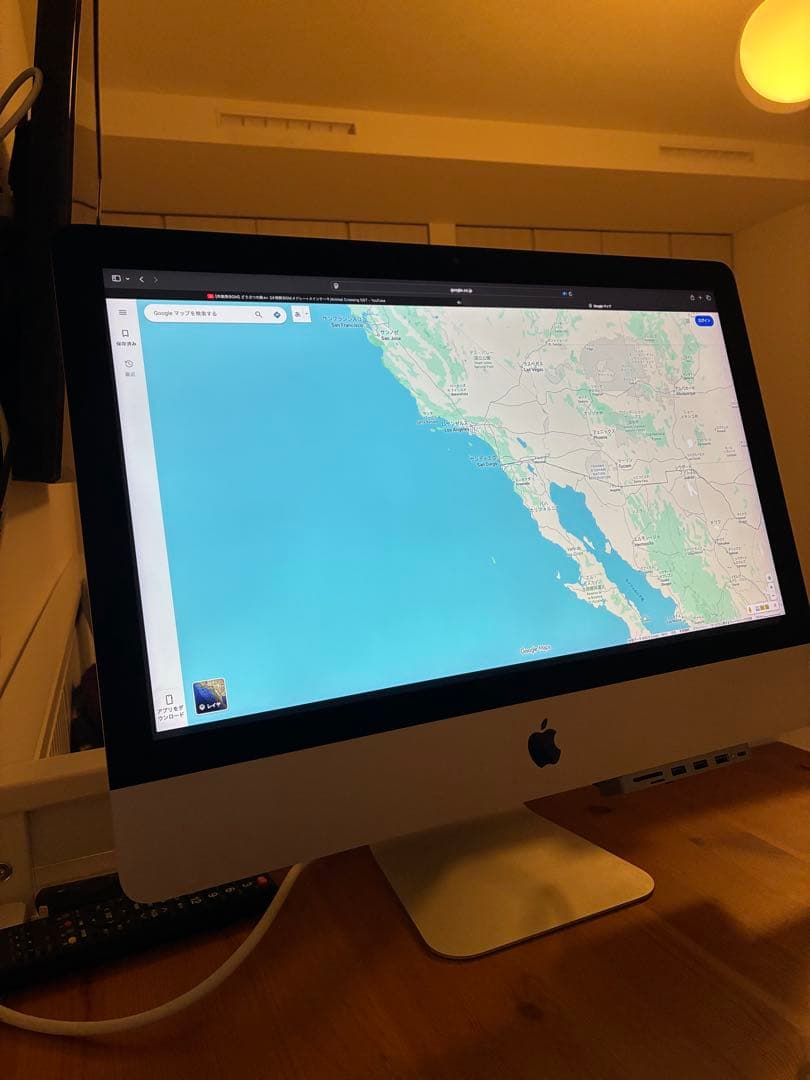 iMac 2019 21.5インチ本体　値引きなし
