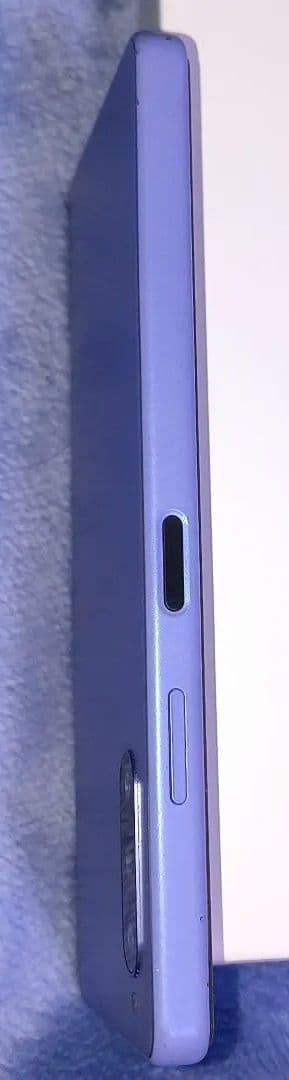 SONY Xperia 10 IV ドコモ SO-52C ラベンダー 箱付 中古