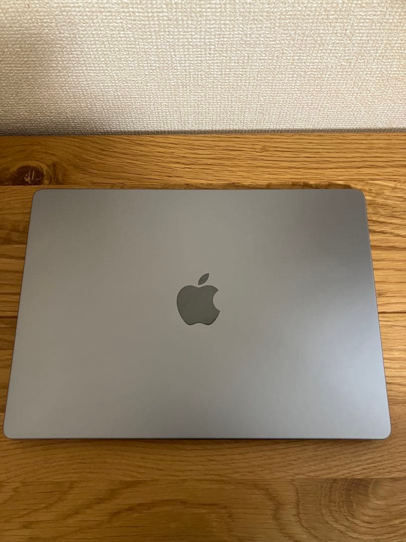 【ジャンク】MacBook Pro 14（2023）M3 24GB/512GB