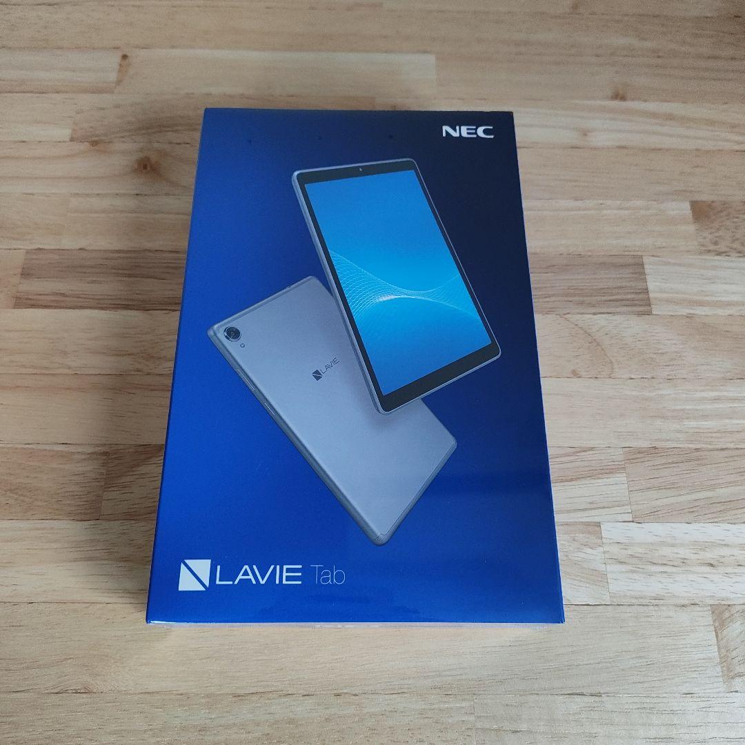 NEC LAVIE Tab 本体 ケース付き