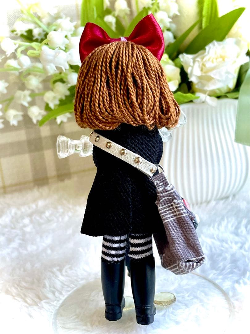 ハンドメイド♡ドールチャーム