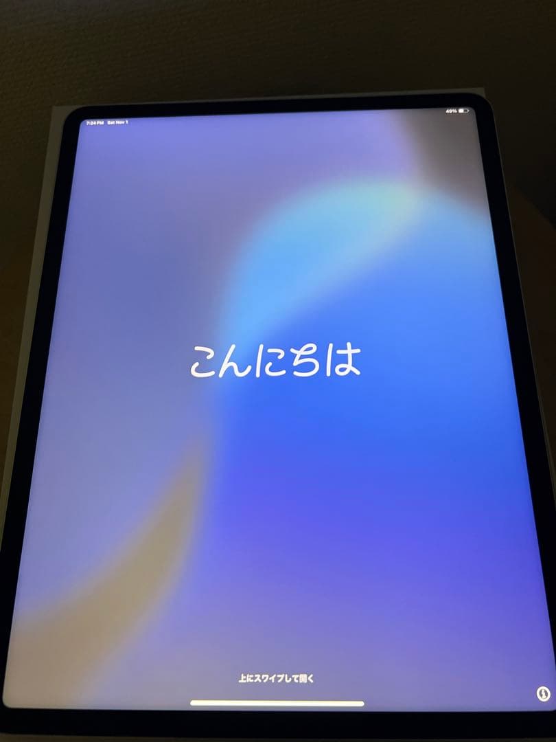 iPad本体 Apple iPad Pro 512GB